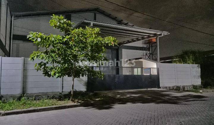 Di Sewakan Gudang Gatsu Kic Kondisi Baru Luas 1400 M2 1