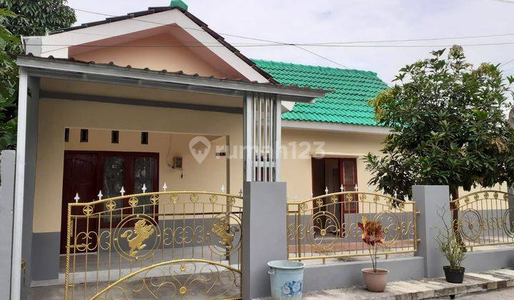 JUAL RUMAH PUCANG GADING BERSIH BAGUS 2KM 2KT SEMARANG 2