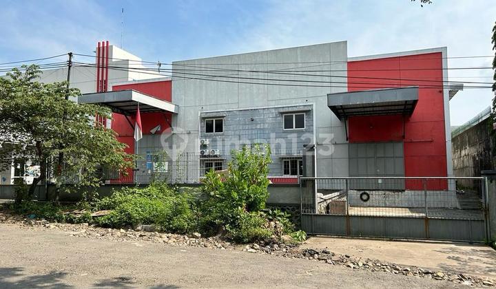 FOR RENT: NEW WAREHOUSE IN GATSU KIC, MINIMUM LEASE 2 YEARS. 1
