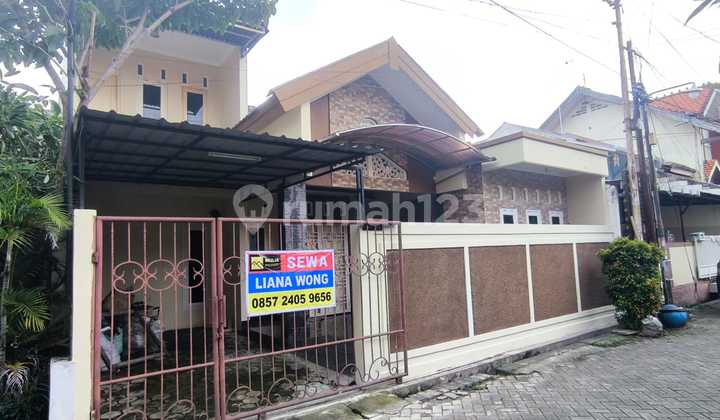 Sewa Rumah Perum Pondok indah murah Palebon Semarang 1