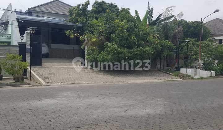 Jual Rumah Bagus dan Bersih Puri Anjasmoro Blok J1 Semarang  1