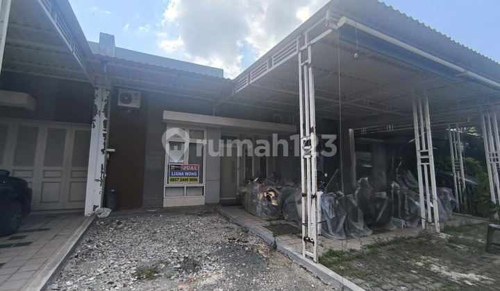 DIJUAL RUMAH SIAP HUNI DI PERUM GRAHA PADMA SEMARANG 1