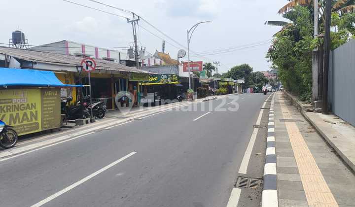 FOR SALE NGANTONG LAND STRATEGIC LOCATION MAIN ROAD FRONTAGE BONUS BUILDING 2