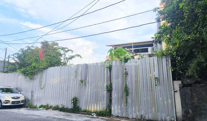 Jual Tanah Jalan Anggrek Dekat Simpang 5 Pusat Kota Semarang 1