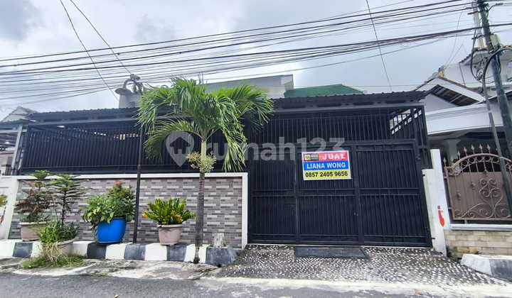 FOR SALE NICE HOUSE READY TO OCCUPY STRATEGIC LOCATION FLOOD-FREE 1