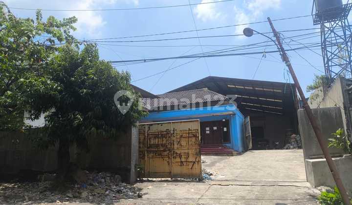 WAREHOUSE FOR RENT, READY TO USE, IN CANDI GATSU INDUSTRIAL AREA, SEMARANG 1