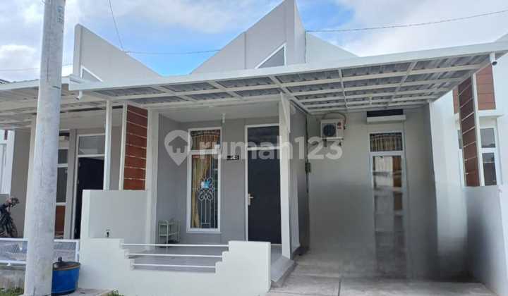 DiSewakan Rumah bagus siap huni semi furnished di Mutiara Arteri Jalan Gajah Semarang 2