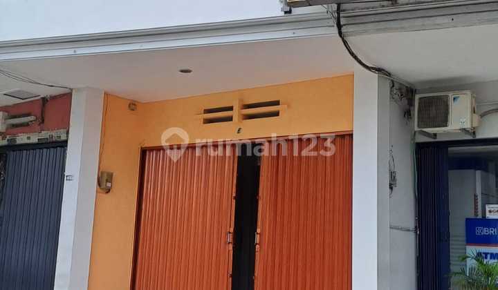 For Rent Shop House in Downtown Semarang Jl Indraprasta 1
