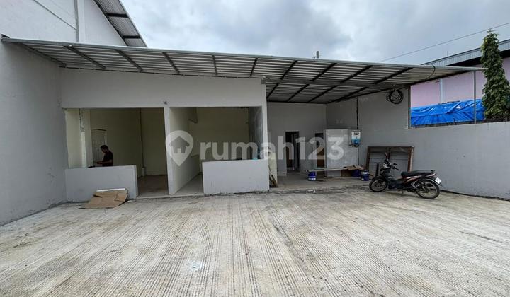 WAREHOUSE FOR RENT IN KIC GATSU SEMARANG 2