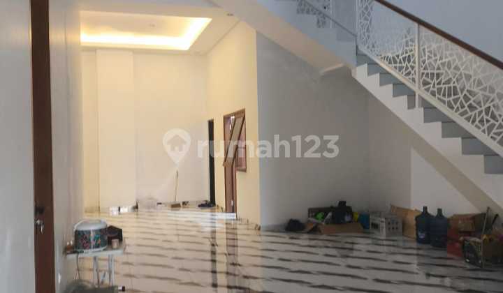 FOR SALE NEW LUXURY HOUSE READY TO OCCUPY IN GRAHA ESTETIKA TEMBALANG SEMARANG 2