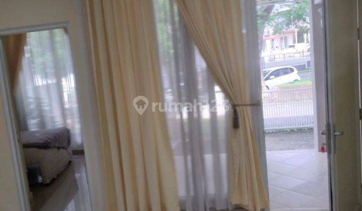Rumah Kontrakan Furnished Candi Golf, Semarang 2