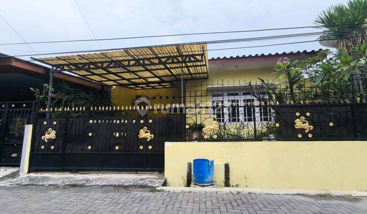 Jual Rumah Jalan Singa Siap Huni 1