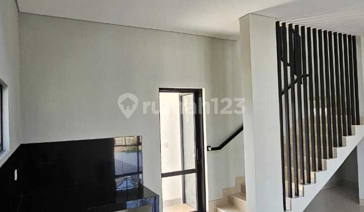 SEWA RUMAH THE MILLES TYPE 66 BSB CITY SEMARANG 2