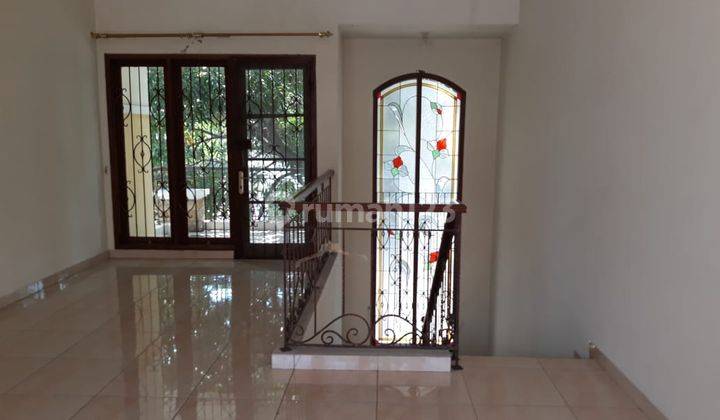 SEWA RUMAH PURI SEMARANG BAGUS FULL FURNISHED 1