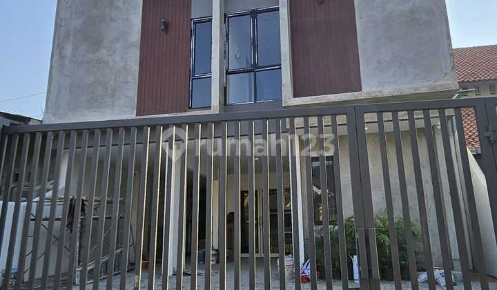 Jual Rumah Kos-Kosan di Jl Kalicari Semarang 2