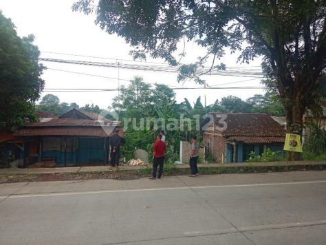 JUAL TANAH TEPI JL RAYA PANTURA GRINGSING BATANG