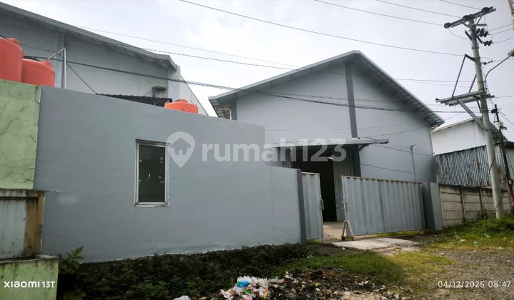 Disewakan Gudang Siap Pakai di Kic Gatsu Blok 11 Semarang 1