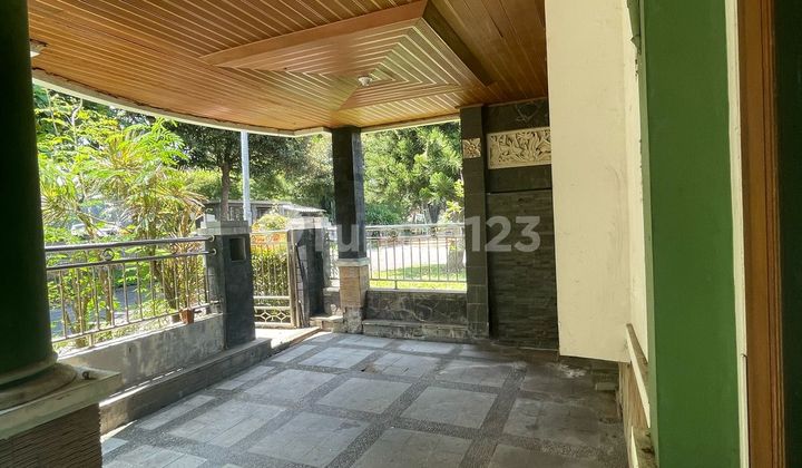 DIJUAL RUMAH 2 LANTAI SIAP HUNI DI PERUM GRAHA PADMA SEMARANG 2