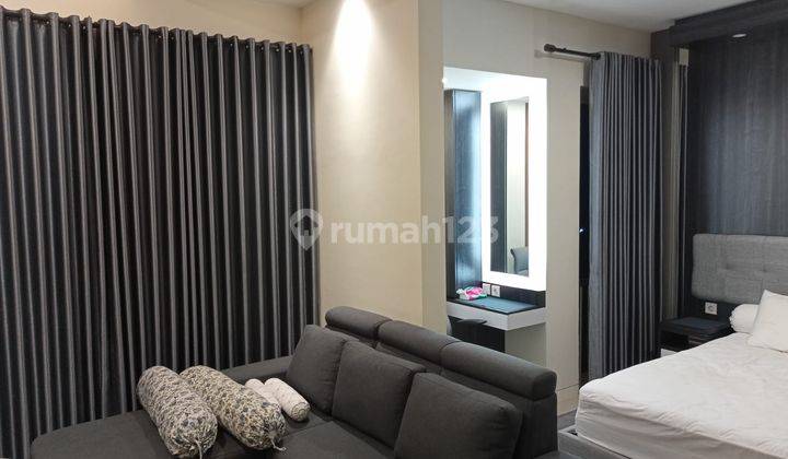 Jual Rumah Idaman Full Furnished Citra Grand Mutiara Waterpark 2