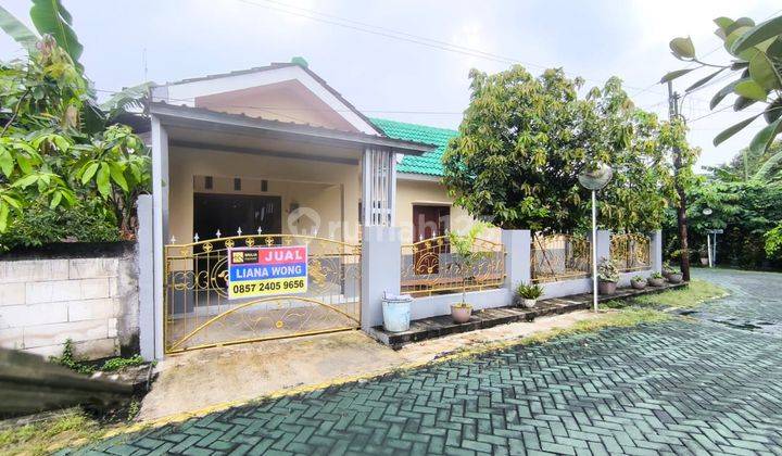 JUAL RUMAH PUCANG GADING BERSIH BAGUS 2KM 2KT SEMARANG 1