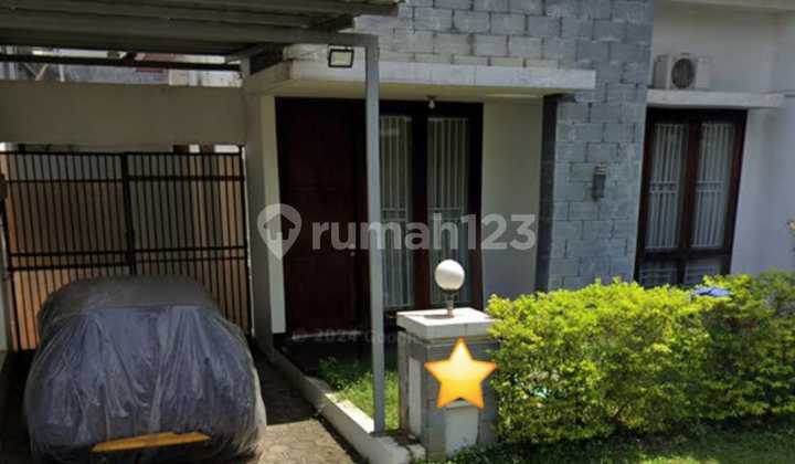 Jual Rumah Graha Estetika Banyumanik Semarang Minimalis Exotis  1