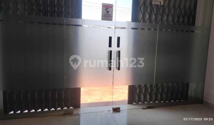 Sewa Ruko Mutiara Gama Gajah Raya Semarang 2 lantai 1