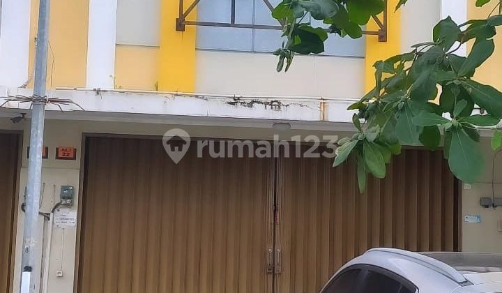 Dijual Ruko di Jl Padma Boulevard Semarang 2