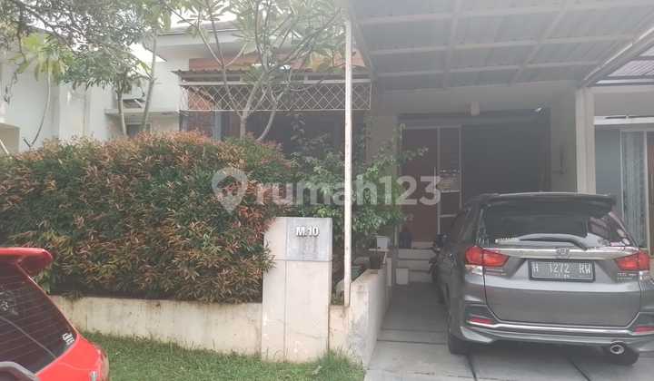 Dijual Rumah di Bsb Ivy Park Semarang 1