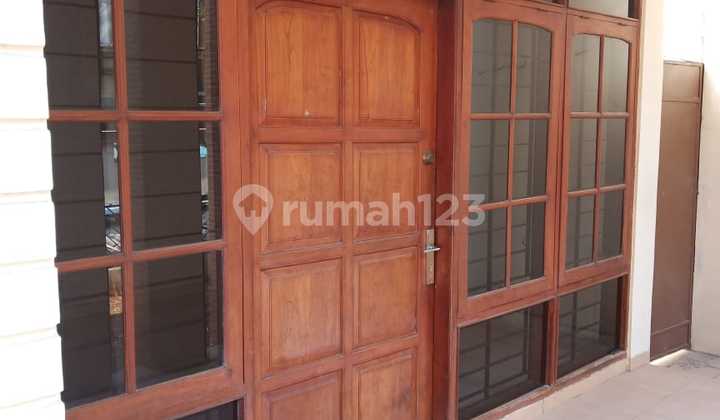 DISEWAKAN RUMAH BESAR DI TANAH MAS SEMARANG 2