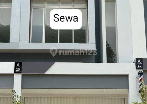 Sewa Ruko Beranda Bali 2 Lantai Mijen Semarang 1