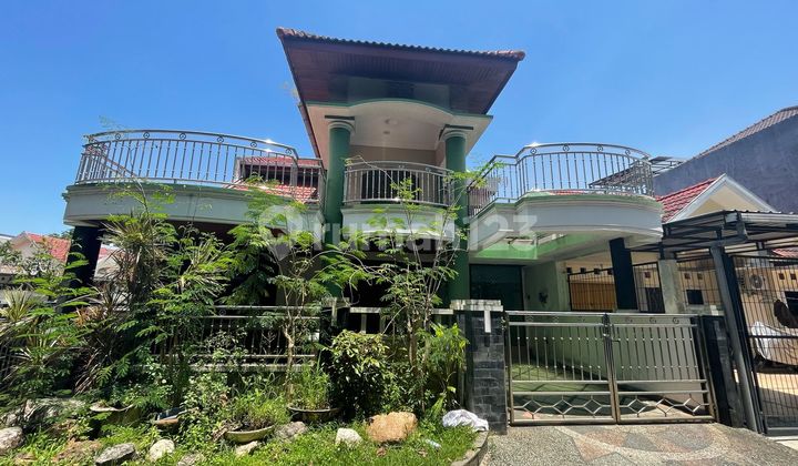 DIJUAL RUMAH 2 LANTAI SIAP HUNI DI PERUM GRAHA PADMA SEMARANG 1