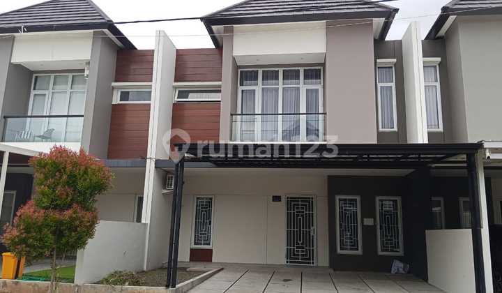DI JUAL RUMAH BARU GRESS DI PERUM MUTIARA ARTERI SEMARANG 1