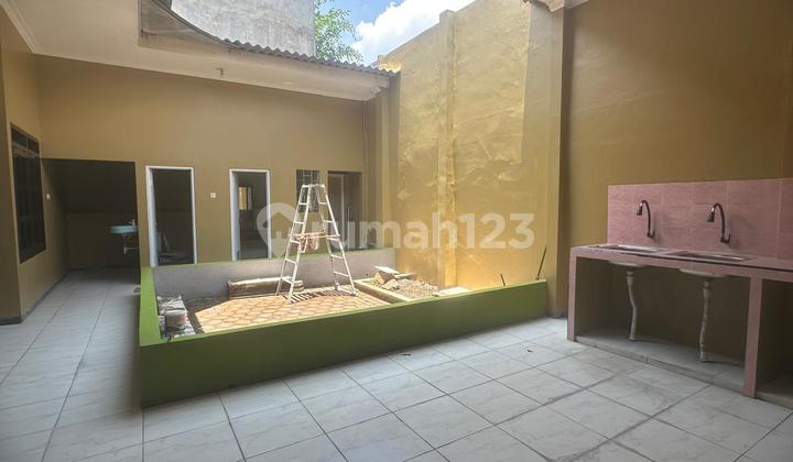 SEWA RUMAH PURI ANJASMORO SEMARANG 5KT 3KM 2