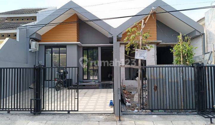 Jual Rumah Mewah Murah di Tanah Mas Semarang 1
