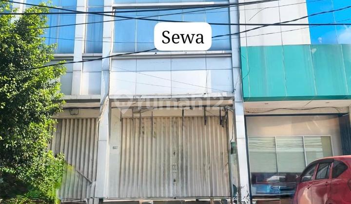 Dijual Ruko 3 Lantai Jl Majapahit Semarang 1