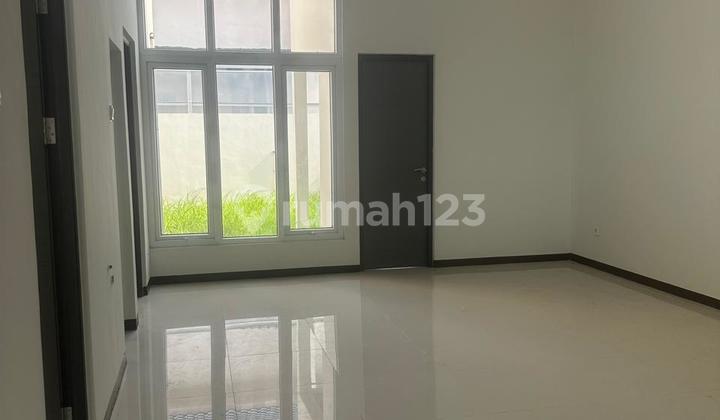 SEWA RUMAH BARU MADUKORO REGENCY SEMARANG BARAT 2