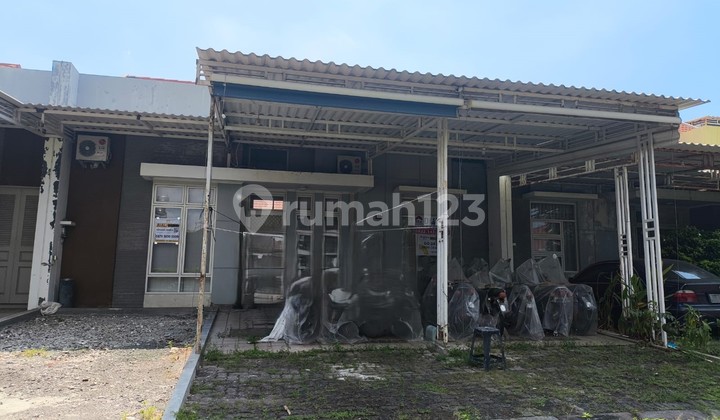 DIJUAL RUMAH SIAP HUNI DI PERUM GRAHA PADMA SEMARANG 2
