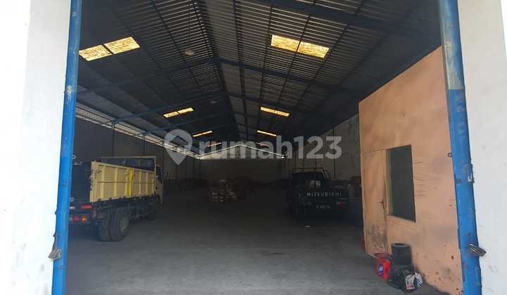 SEWA GUDANG GATSU SEMARANG LT 1400 LB 1000 2