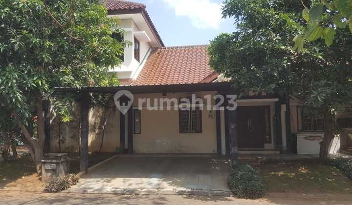 FOR RENT HOUSE IN TAMAN SARI MAJAPAHIT SEMARANG 1