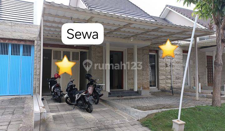 Sewa Rumah Citragrand Semarang  1