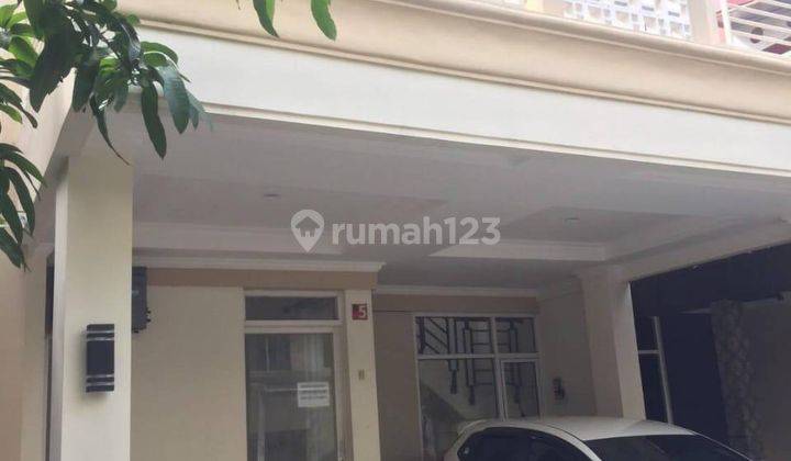 Sewa Rumah Bukit Wahid Regenci 3+1 Kamar Tidur 2