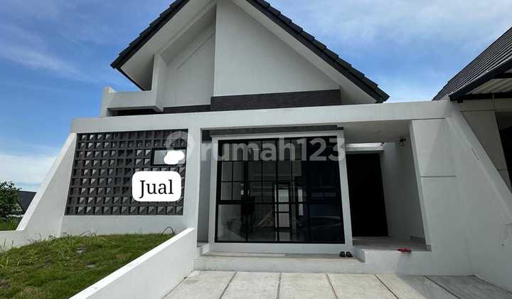 JUAL RUMAH BSB THE MILES type 48 BSB CITY SEMARANG 1