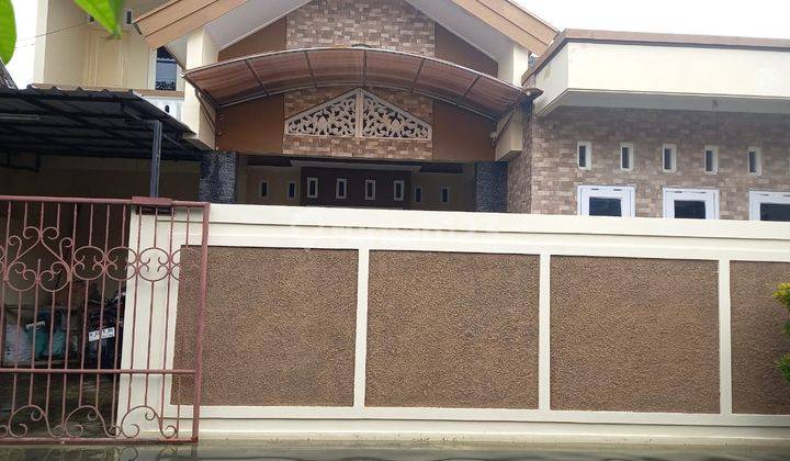 Sewa Rumah Perum Pondok indah murah Palebon Semarang 2