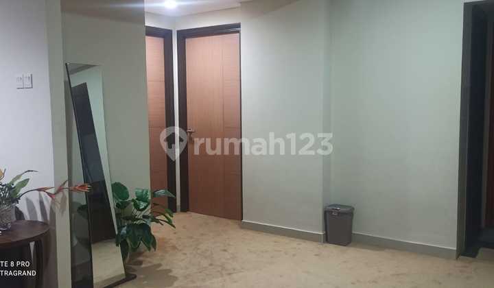 FOR RENT 2 BEDROOM FURNISHED APARTMENT IN MG SUITES SEMARANG 2
