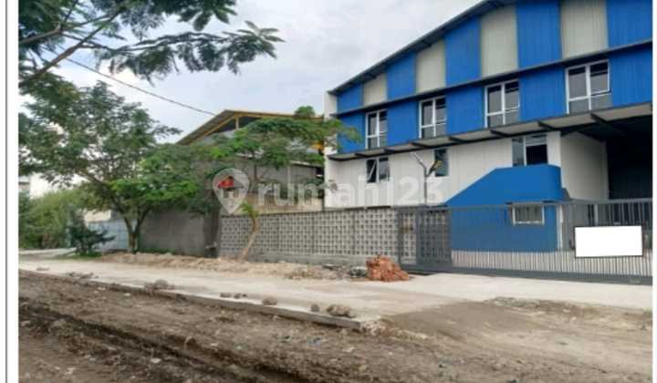 FOR RENT: READY-TO-USE WAREHOUSE AT KIC GATSU, SEMARANG