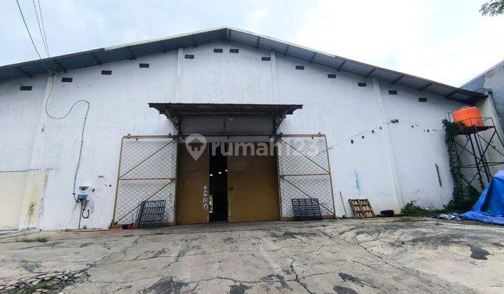 Sewa Gudang Gatsu Semarang 2000m2 1