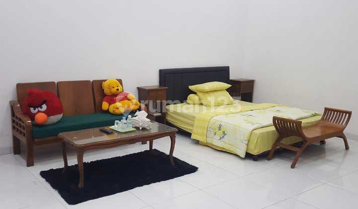 Jual Rumah Bagus dan Bersih Puri Anjasmoro Blok J1 Semarang  2