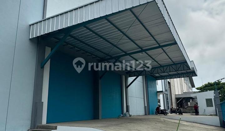 LARGE AND NICE WAREHOUSE FOR RENT AT KIC GATSU
