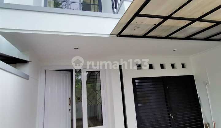 FOR RENT LARGE READY-TO-OCCUPY HOUSE IN GRAHA CANDI GOLF 2