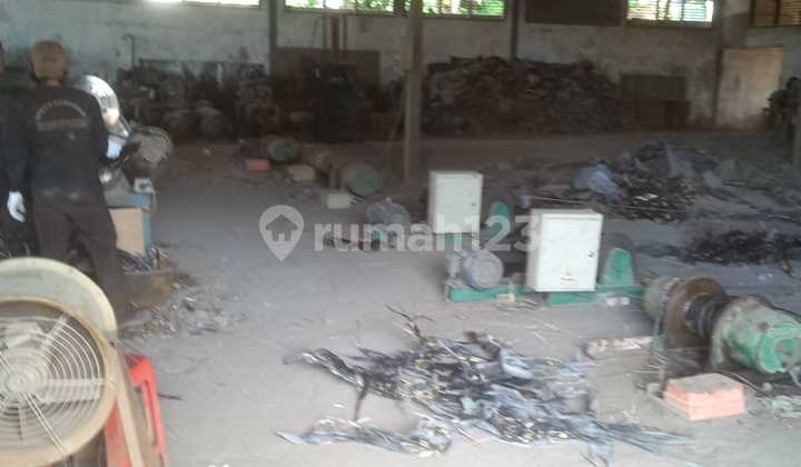 FOR RENT WAREHOUSE IN JERAKAH, WEST SEMARANG 2